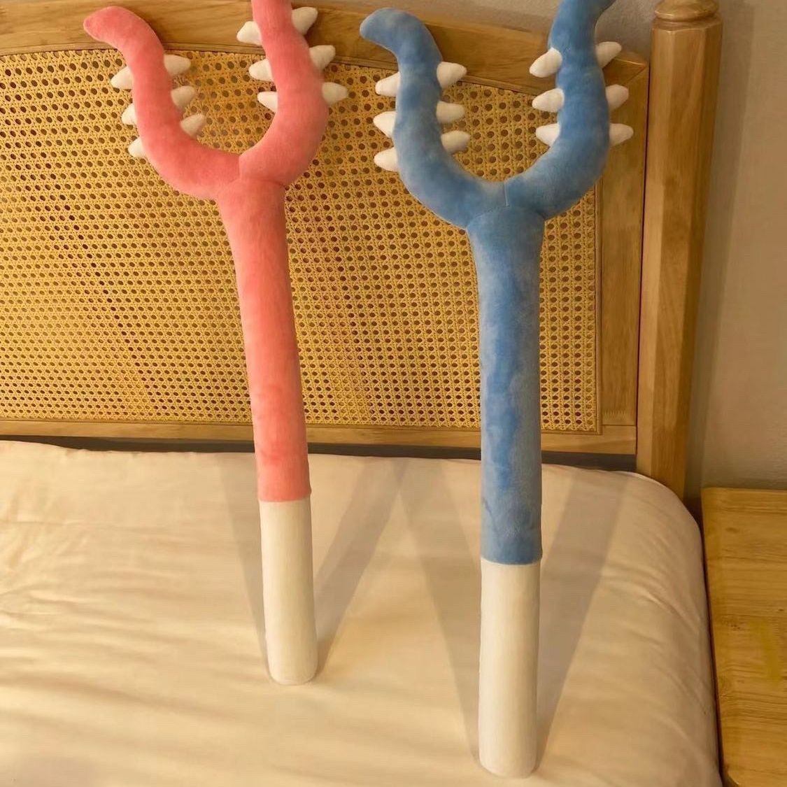 Cat Toys - 70cm Chiikawa Plush Battle Stick Usagi
