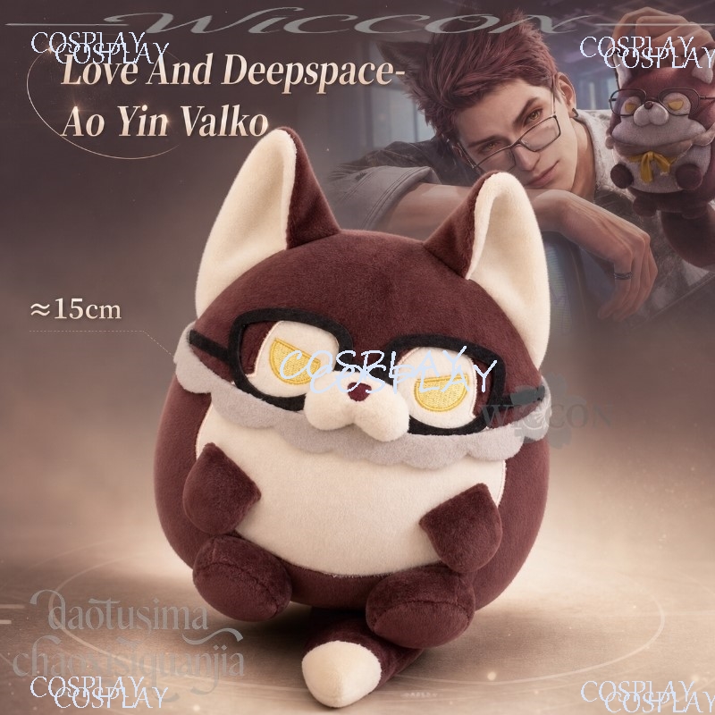 Love and Deepspace Valko Cat P - Cat Toys review and price