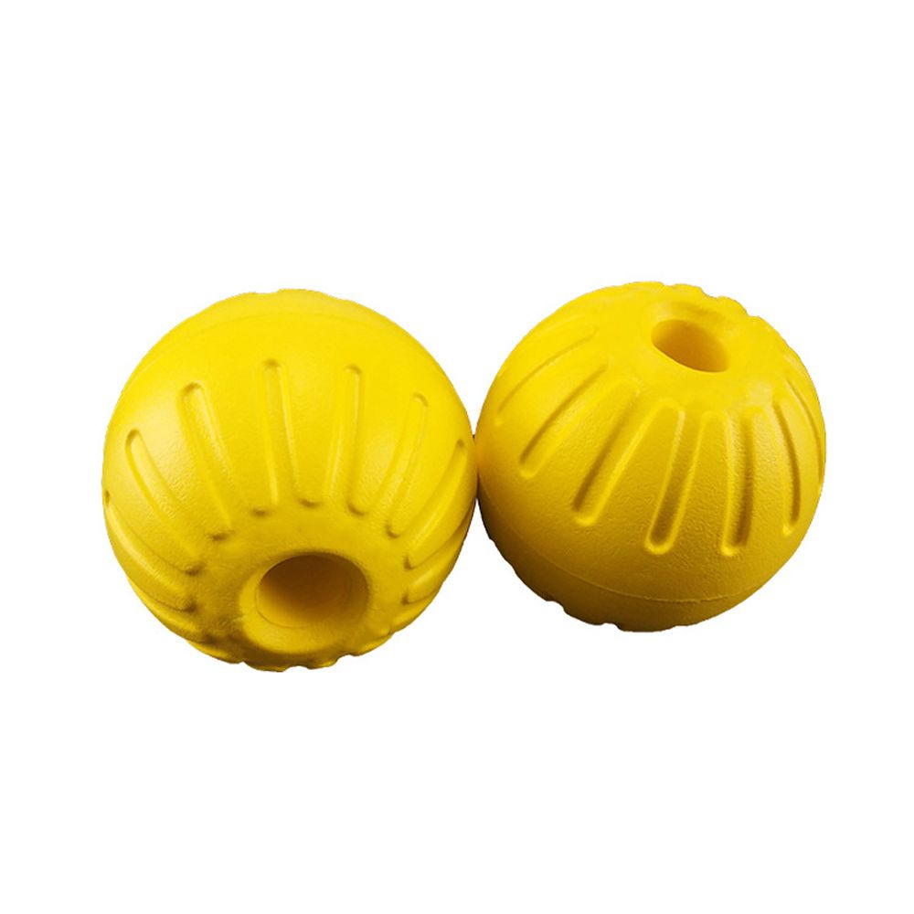 7cm/9cm Yellow Indestructible  - Suction Cup Dog Tug Toy review and price