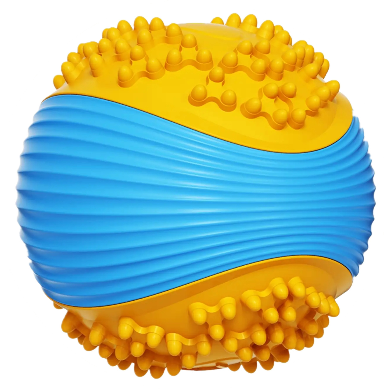 Indestructible Dog Squeaky Bal - Indestructible Dog Chew Toy review and price