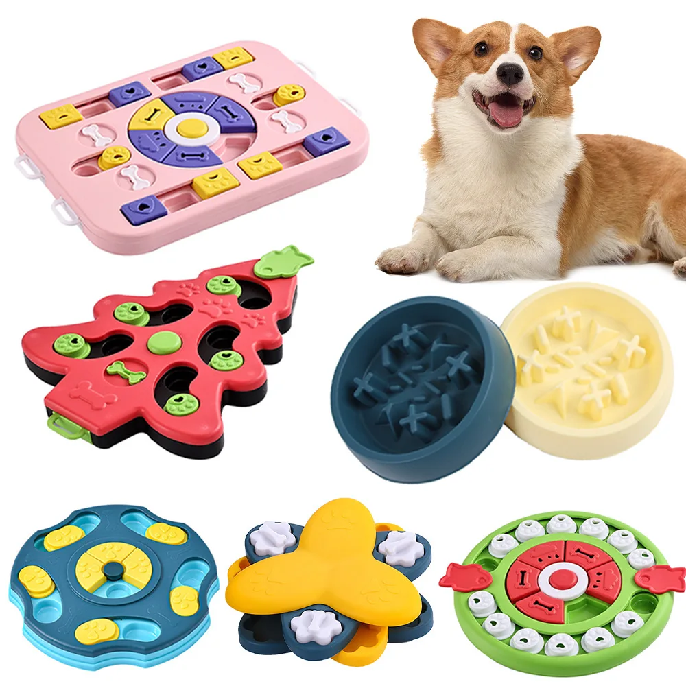 Puppy IQ Food Dispenser Slowly - Snuffle Mat For Dogs review and price