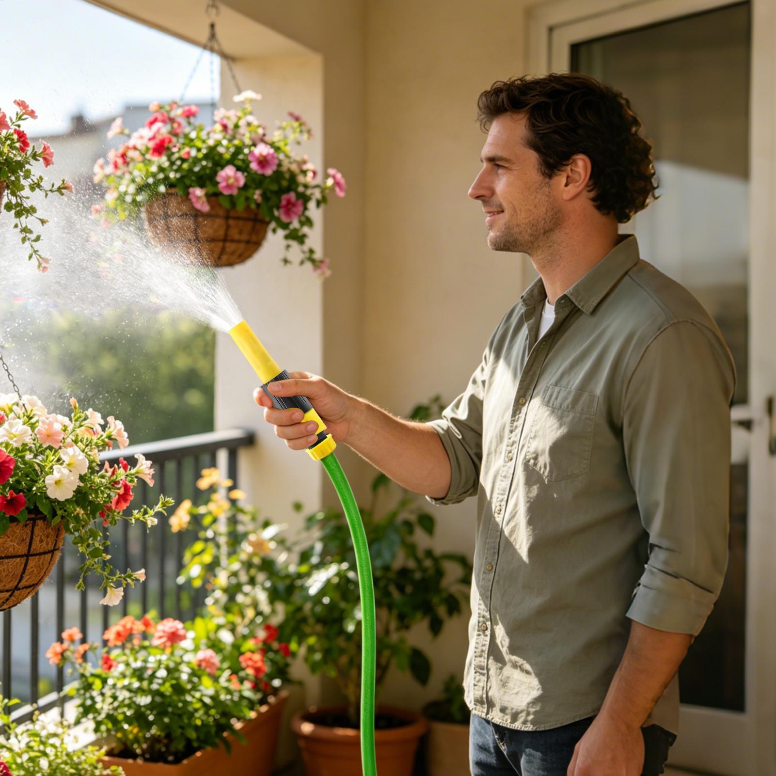 Water Hose Nozzle Easy Setup M - Pet Grooming review and price