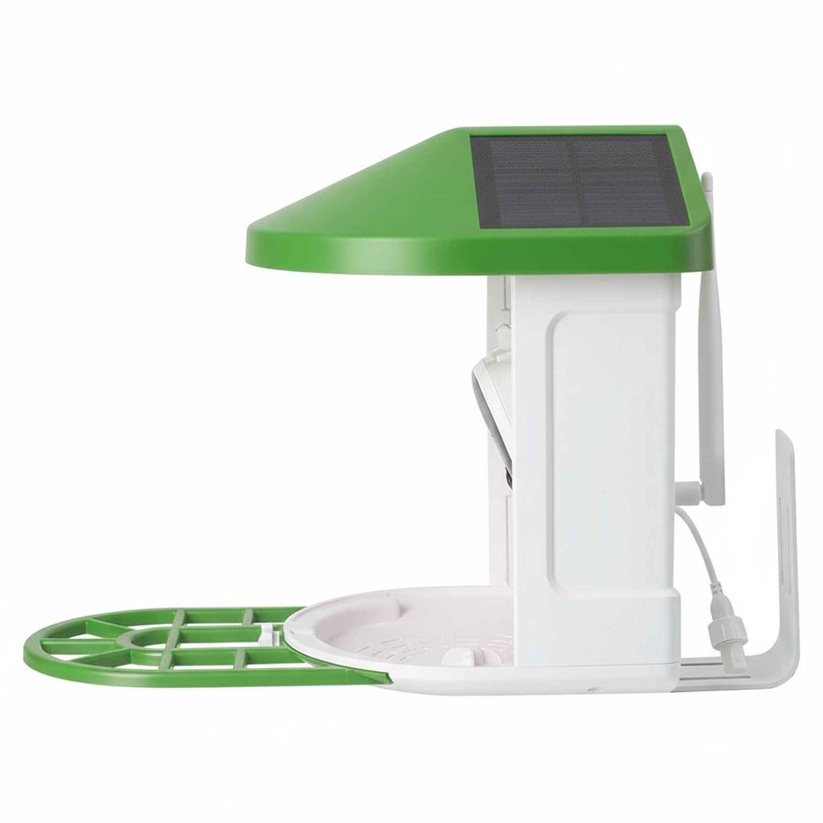 WiFi AI Identify IP65 Solar Po - Pet Feeders review and price