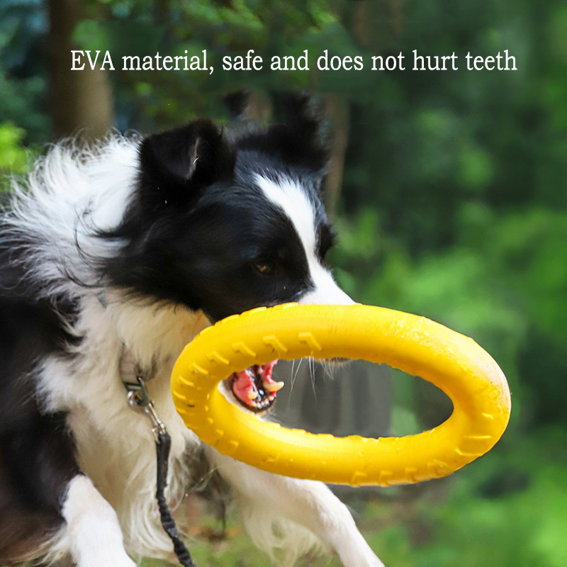 EVA Durable Dog Toys 4 Pack  F - Indestructible Dog Chew Toy review and price