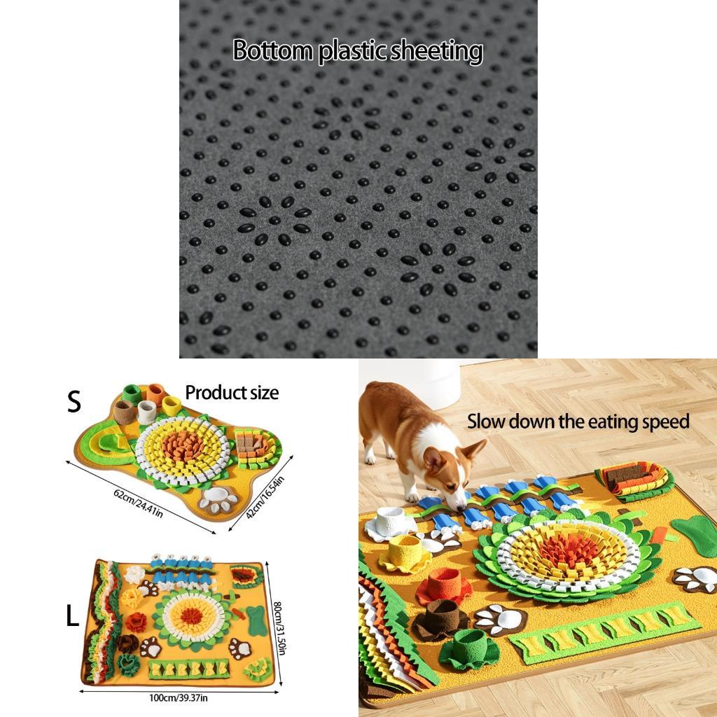 G92C Pet Snuffle Feeding Mats  - Snuffle Mat For Dogs review and price