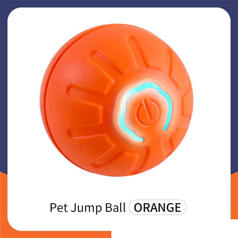 AT84-2PCS Smart Dog Ball Elect - Automatic Moving Dog Ball review and price
