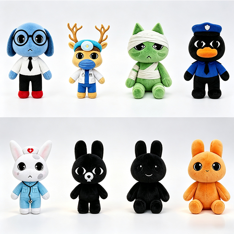 New Hot Animal Hospital Plush  - Dog Toys review and price