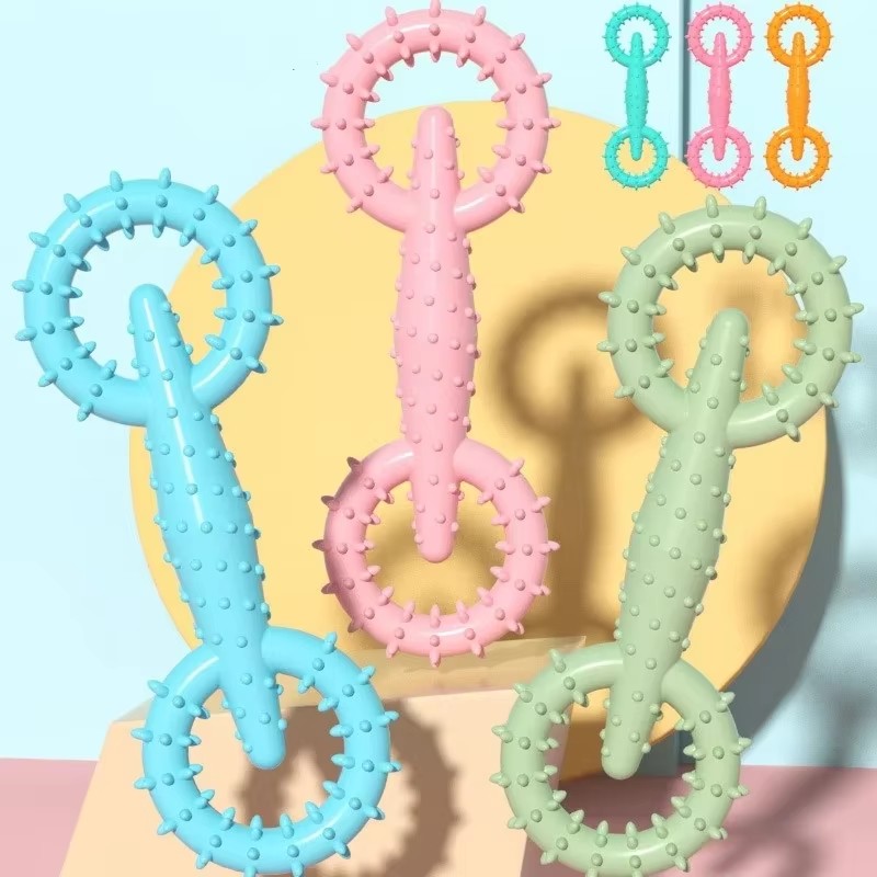 Pet Pull Ring Puppy Chewing To - Suction Cup Dog Tug Toy review and price
