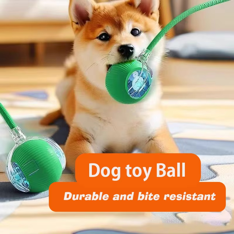 New Dog Interactive Ball Toy A - Automatic Moving Dog Ball review and price