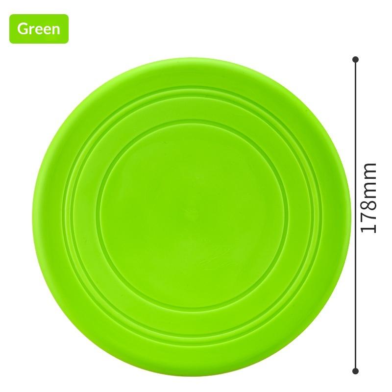 Silicone Flying Saucer Toy For - Flying Disc Dog Training Toy review and price
