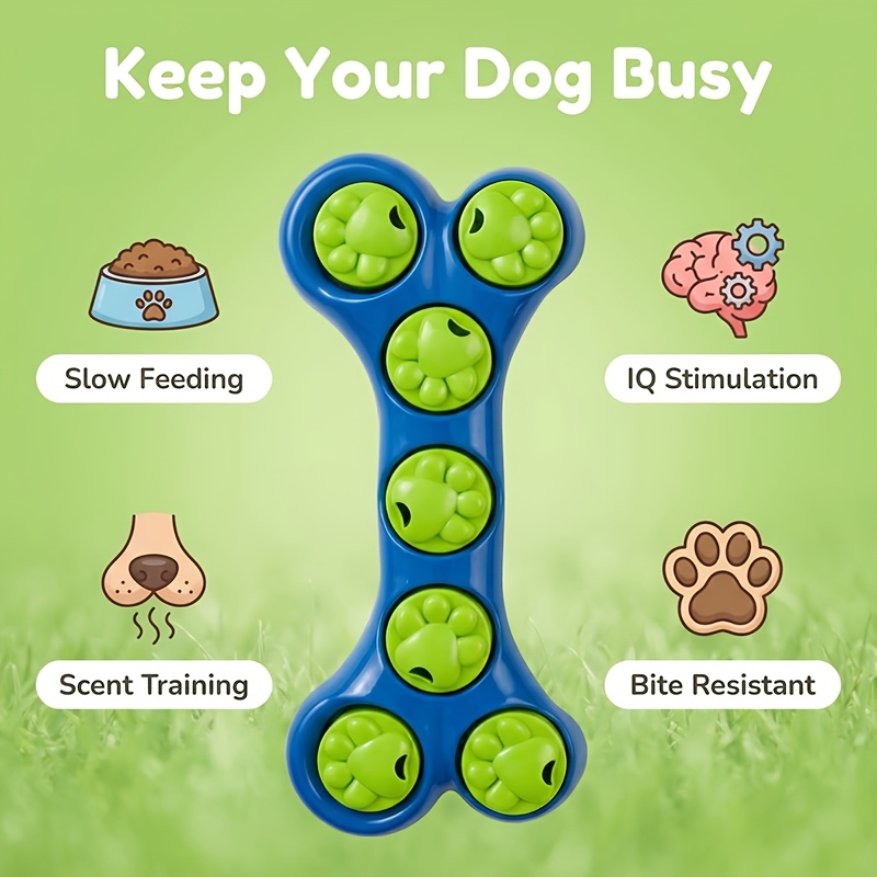 Toys for Relieving Dog Separat - Dog Puzzle Feeder Toy review and price