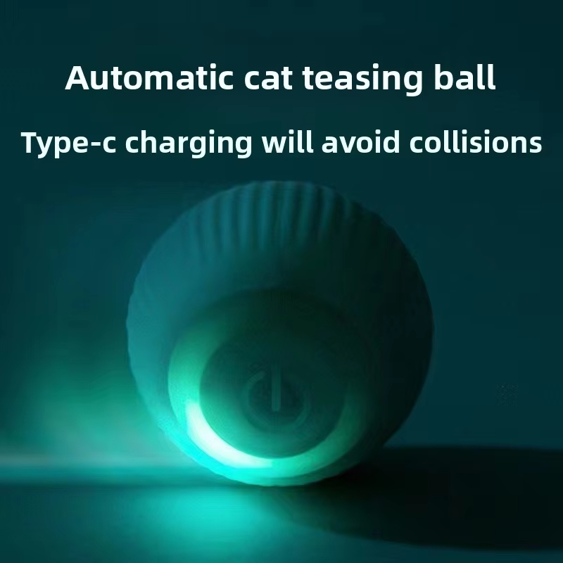 Automatic Moving Ball for Dog  - Automatic Moving Dog Ball review and price