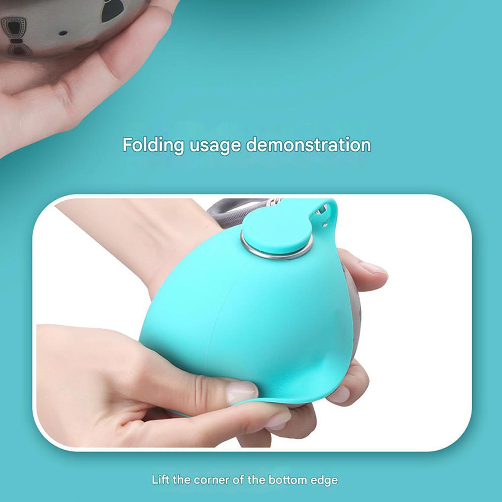 ACG Goods Portable Silicone Pe - Pet Feeders review and price