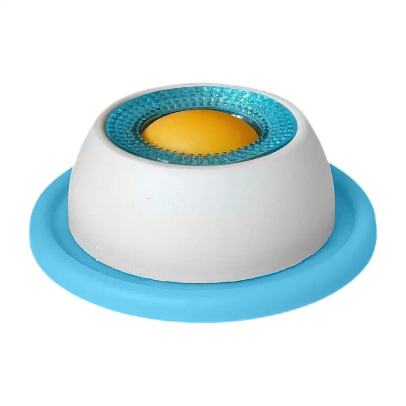 2-in-1 Slow Feeder Lick Mat Pe - Dog Puzzle Feeder Toy review and price