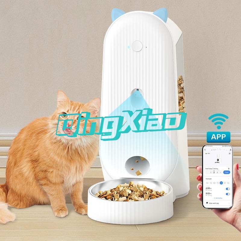 Large Capacity Dry Wet Food Wi - Pet Feeders review and price