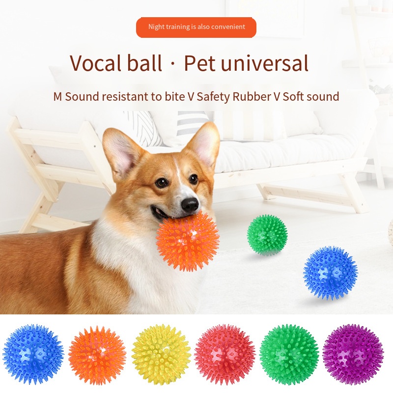 Dog Toys Sound Toy Bouncy Ball - Suction Cup Dog Tug Toy review and price