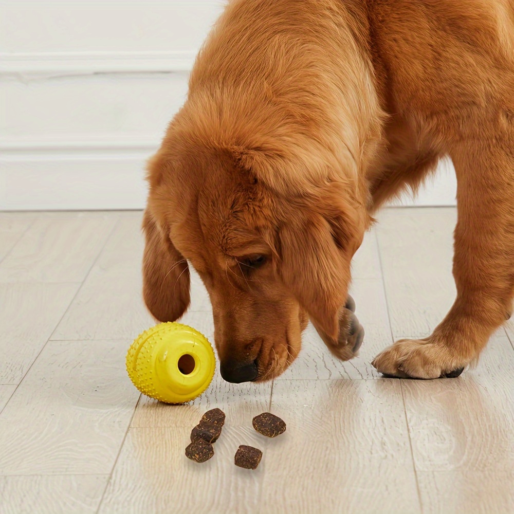 Durable Rubber Dog Chew Toy wi - Rubber Treat Dispensing Dog Toy review and price