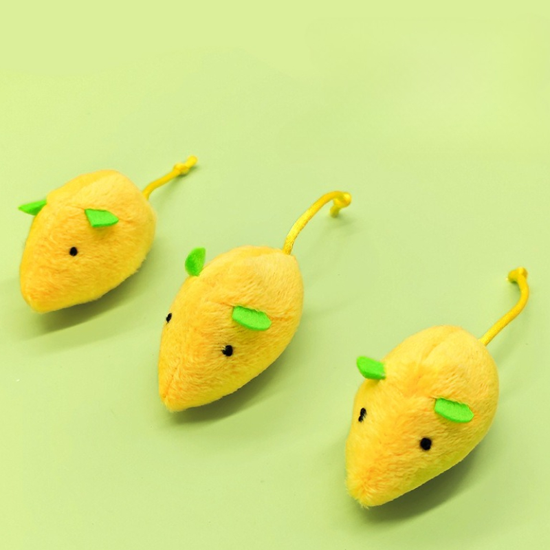 5pcs Cat Chew Plush Toy Catnip - Catnip Interactive Plush Mouse review and price