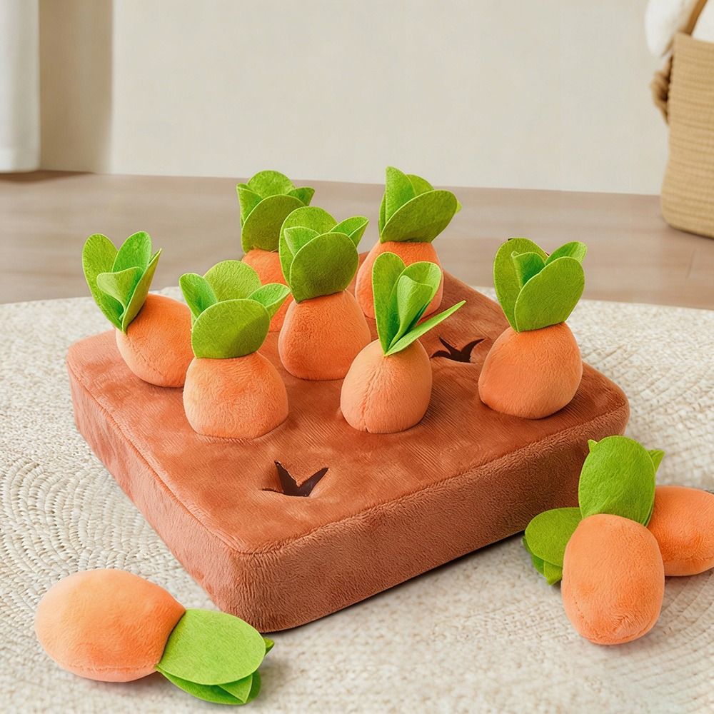 Stress Relief Carrot Snuffle M - Snuffle Mat For Dogs review and price