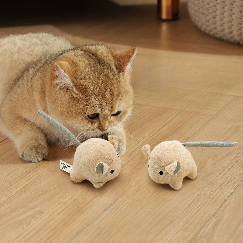 Electric Plush Mouse Catnip Ca - Catnip Interactive Plush Mouse review and price