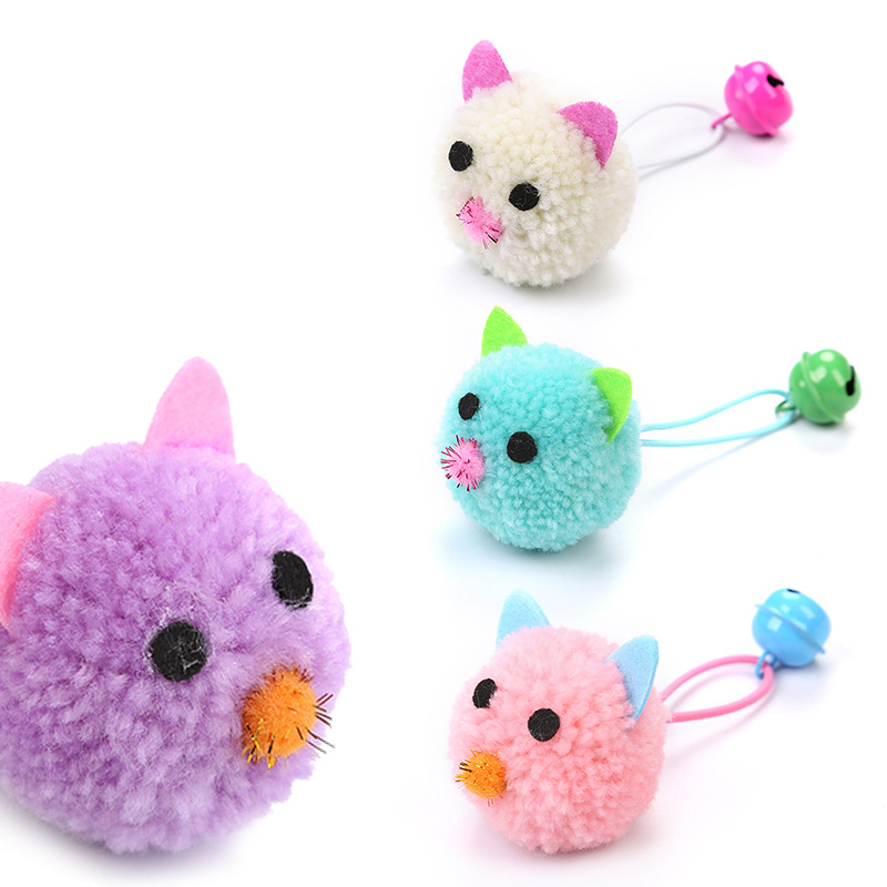 New Mouse Shaped Cat Toy with  - Catnip Interactive Plush Mouse review and price