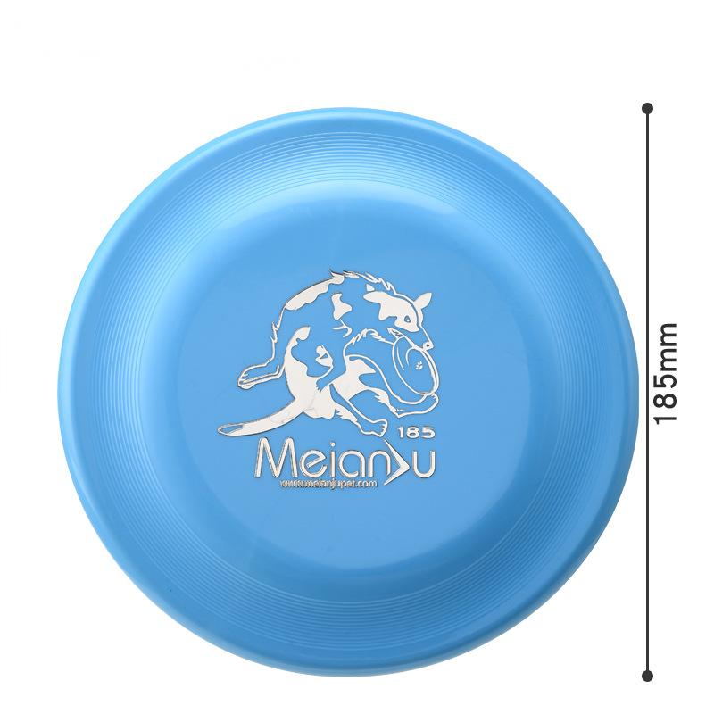 OUZEY Bite Resistant Pet Train - Flying Disc Dog Training Toy review and price