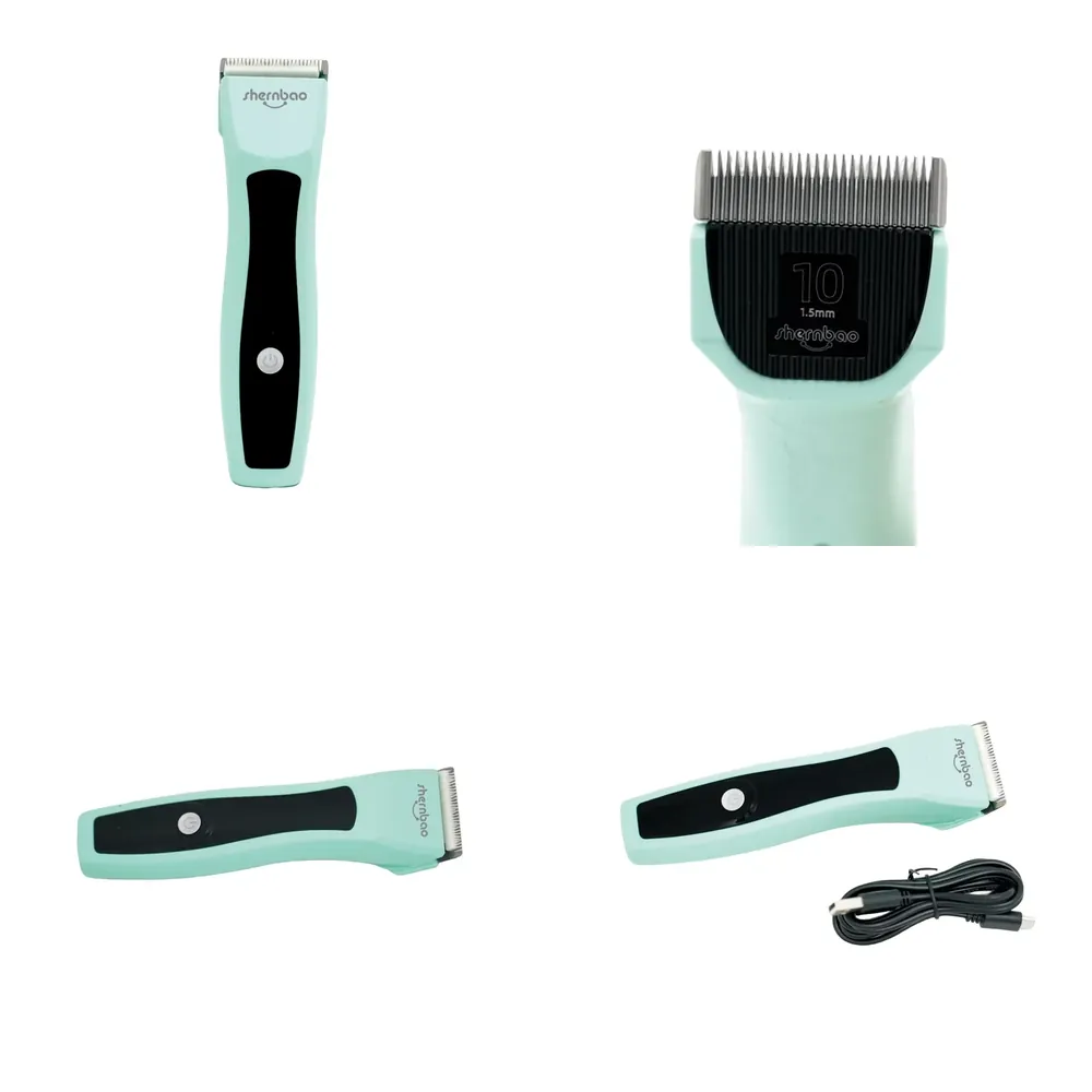 Shernbao PGC-538-C Dog Trimmer - Pet Grooming review and price
