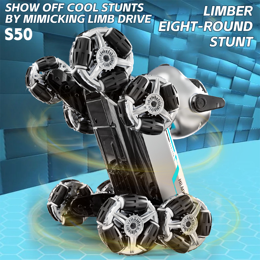 S50 Intelligent Robot Dog Gest - Dog Toys review and price