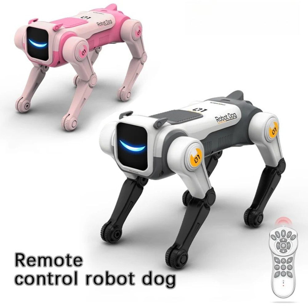 Smart Remote Controlled Robot  - Dog Toys review and price