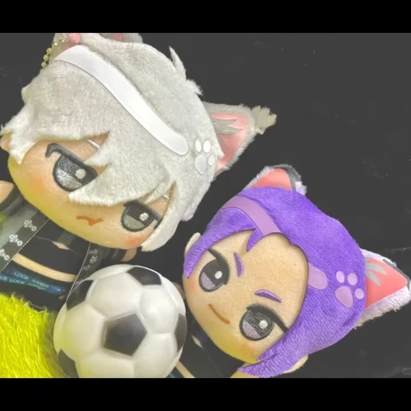 10cm Bandai Official Blue Lock - Cat Toys review and price