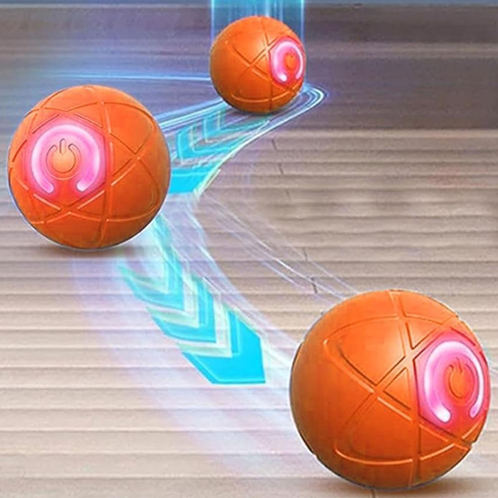 Smart Dog Toys Ball Electronic - Automatic Moving Dog Ball review and price