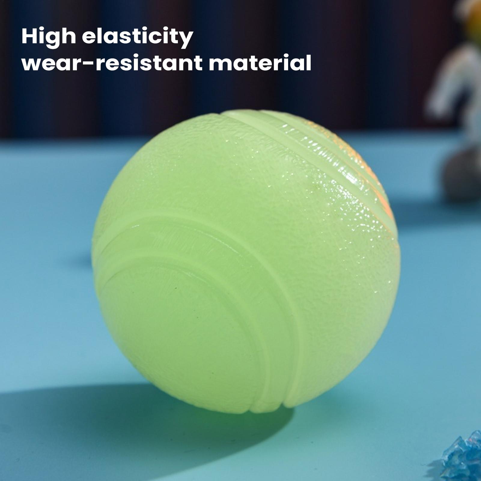 Dog Toy Balls Glow-in-the-Dark - Dog Rope Toy Aggressive Chewers review and price