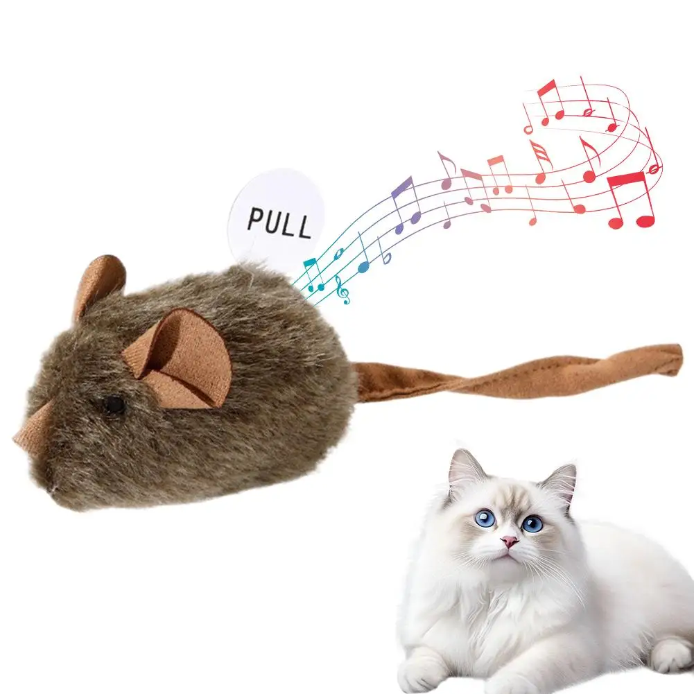 Funny Plush Mice Cat Toy Simul - Catnip Interactive Plush Mouse review and price