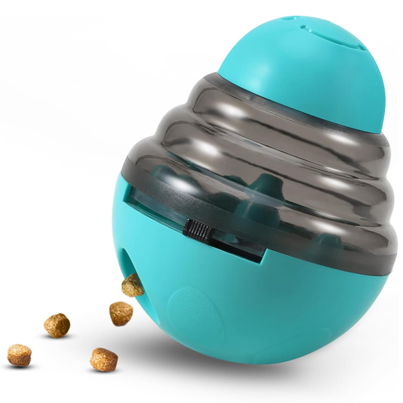 Dog Interactive Food Dispenser - Dog Puzzle Feeder Toy review and price