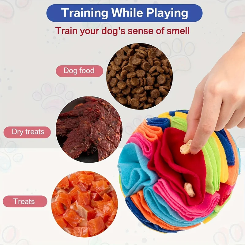 Interactive Dog Toys Snuffle B - Snuffle Mat For Dogs review and price