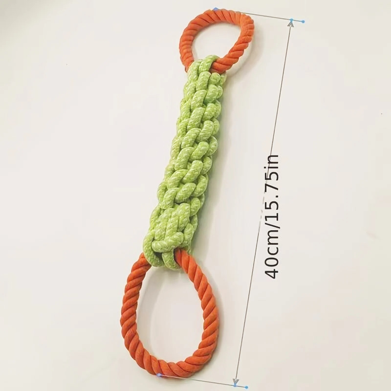 Durable Dog Rope Knot Toy, Dog - Indestructible Dog Chew Toy review and price