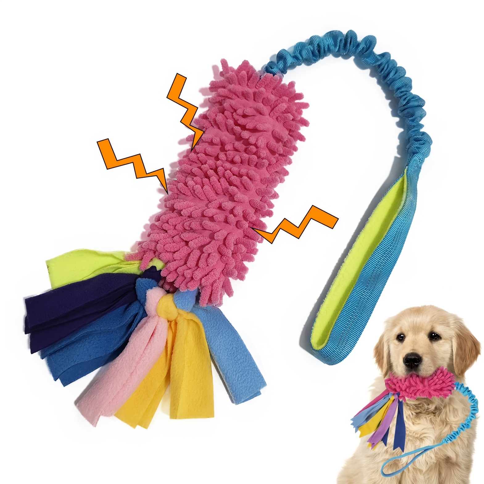 Durable Dog Toys for Aggressiv - Dog Rope Toy Aggressive Chewers review and price