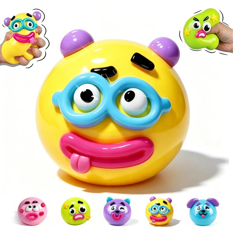 2026 Cute Slow Rebound Squeeze - Dog Toys review and price