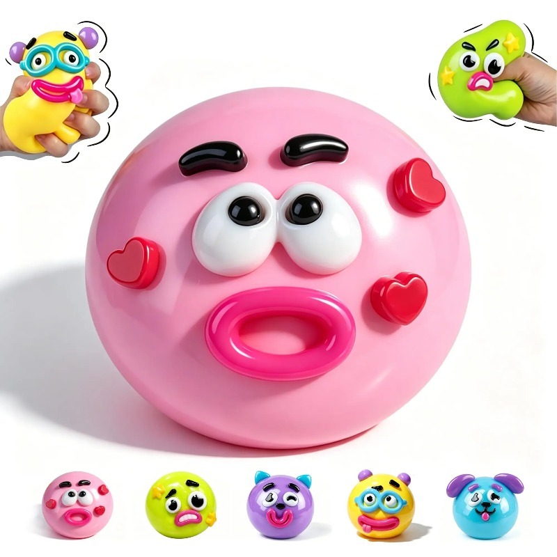 2026 Cute Slow Rebound Squeeze - Dog Toys review and price