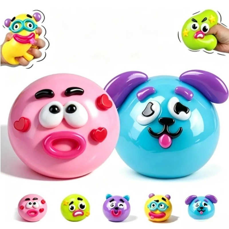 2026 Cute Slow Rebound Squeeze - Dog Toys review and price