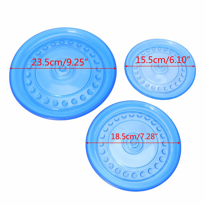 Funny Pet Dog Flying Discs Sau - Flying Disc Dog Training Toy review and price