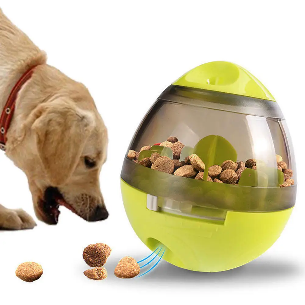 Interactive Dog Toys Slow Food - Interactive Squeaky Plush Dog Toy review and price