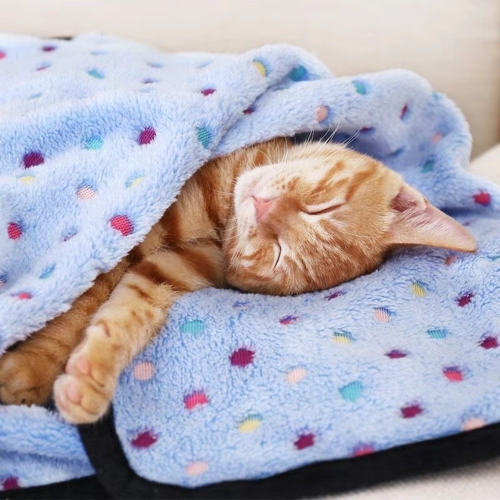 Ultra-Soft Pet Bed Blanket Cut - Pet Beds review and price