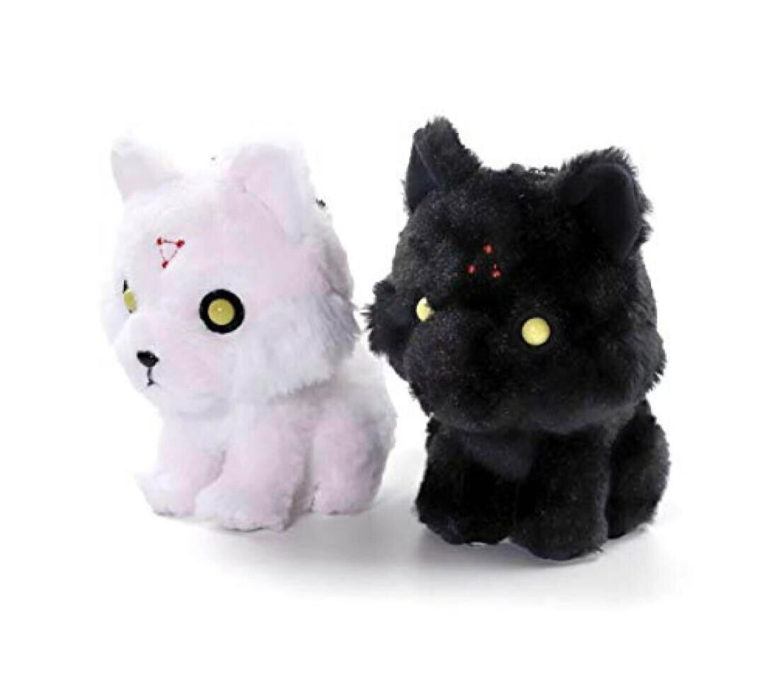 New Anime Megumi Fushiguro Bla - Interactive Squeaky Plush Dog Toy review and price