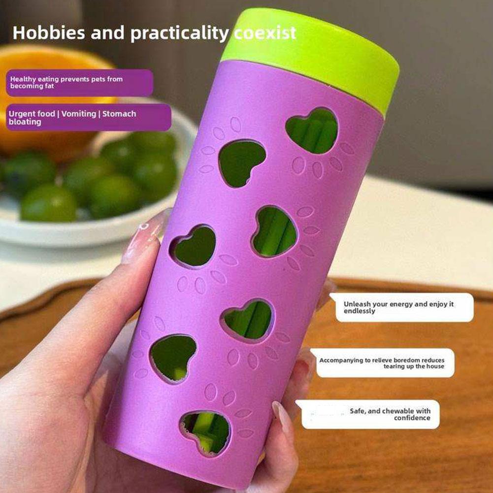 Interactive Detachable Pet Slo - Dog Puzzle Feeder Toy review and price