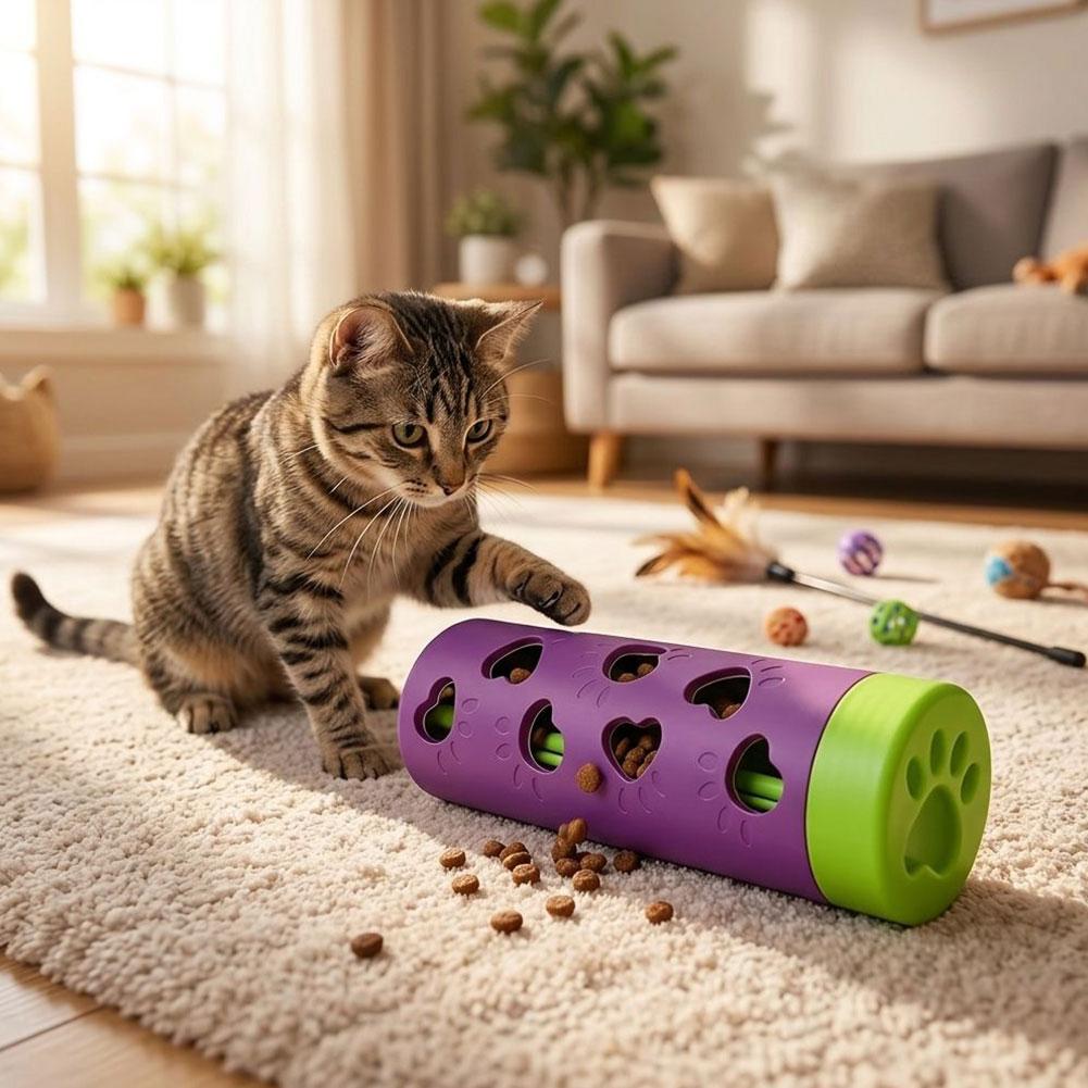 Interactive Detachable Pet Slo - Dog Puzzle Feeder Toy review and price