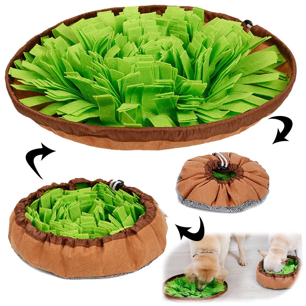 Pet Snuffle Mat for Dogs, Inte - Snuffle Mat For Dogs review and price