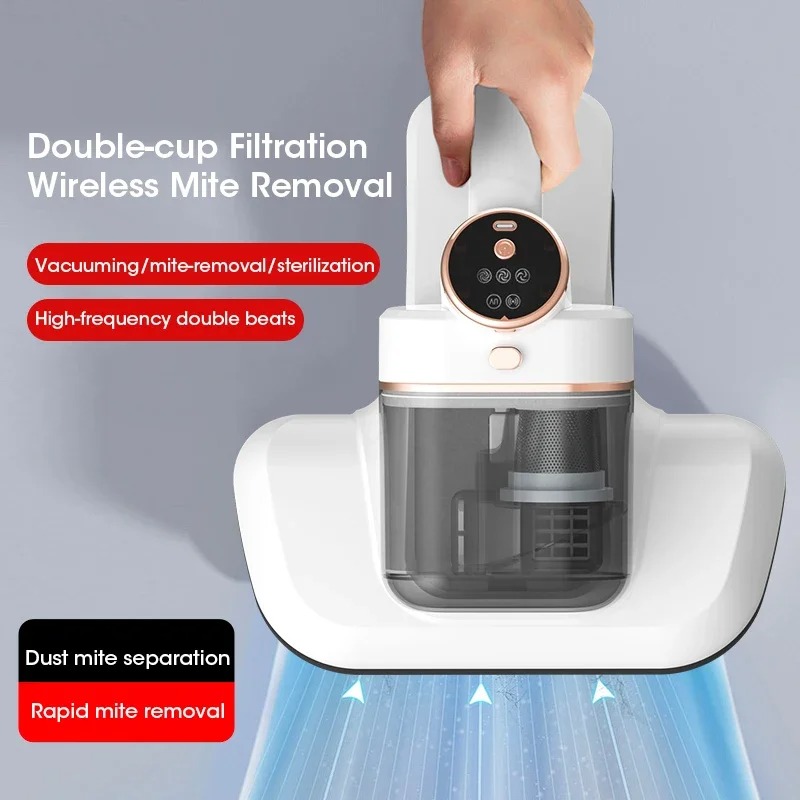 Wireless Handheld Power Vacuum - Pet Beds review and price