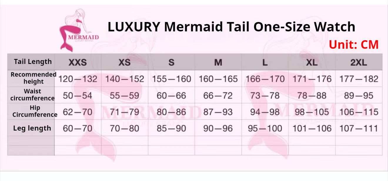 New Mermaid Tail, Customized T - Aquarium review and price