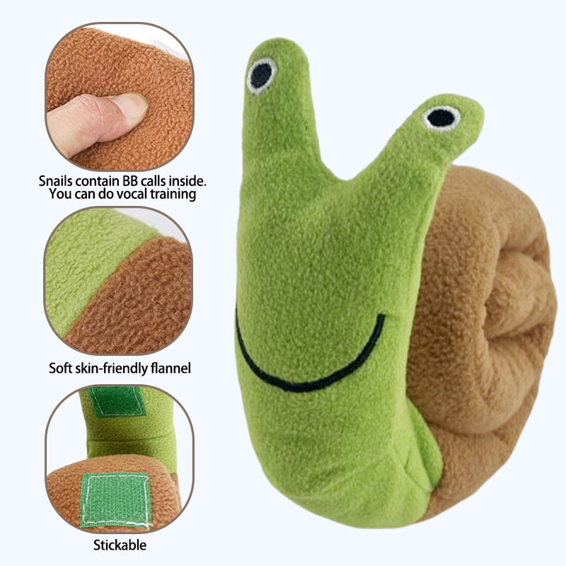 Dog Cat Snail Sniffing Puzzle  - Dog Puzzle Feeder Toy review and price